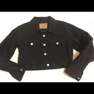 New Victoria Secret denim Jacket